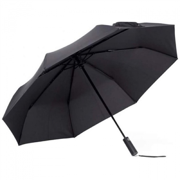 Зонт Xiaomi Mijia Automatic Umbrella (чёрный)