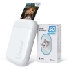 Цветная фотобумага для принтера Xiaomi Mi Liene Portable Photo Printer 50шт