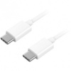 Кабель Xiaomi ZMI USB Type-C/USB Type-C 150 sm (белый)