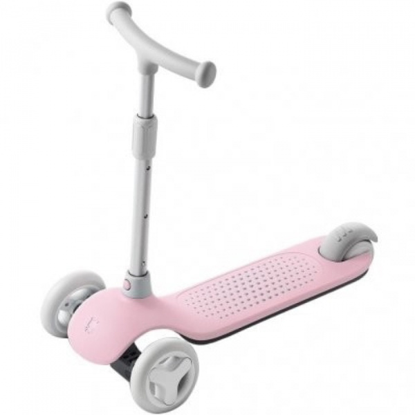 Самокат Xiaomi Rice Rabbit Scooter (розовый)