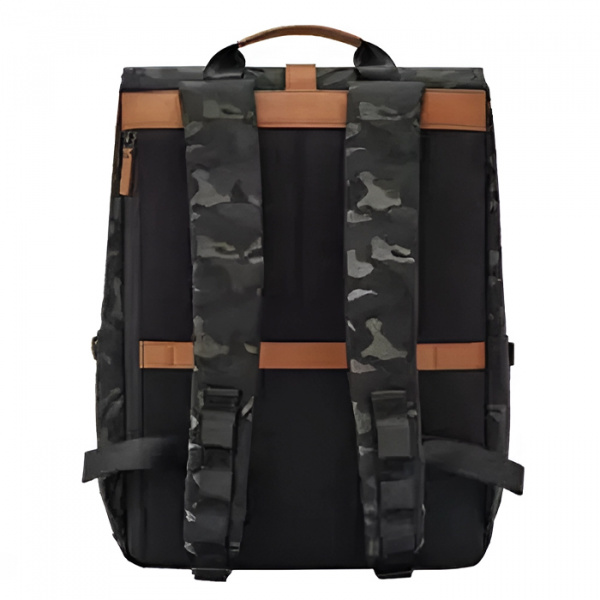 Рюкзак Xiaomi 90 Points Grinder Oxford Casual Backpack (зелёный)