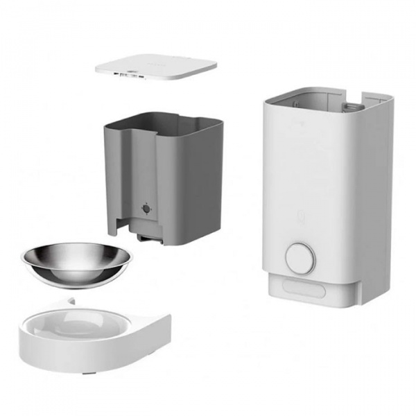 Кормушка для животных Xiaomi Petkit Xiaopei Smart Feeder Mini Metal Edition