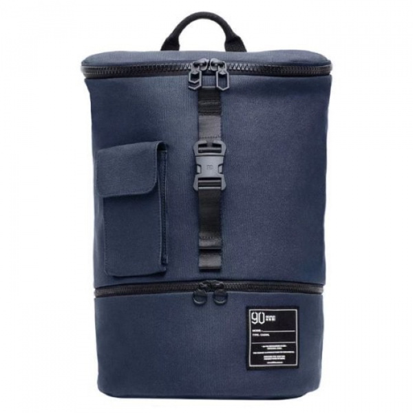Рюкзак Xiaomi RunMi 90 Trendsetter Chic Large (синий)