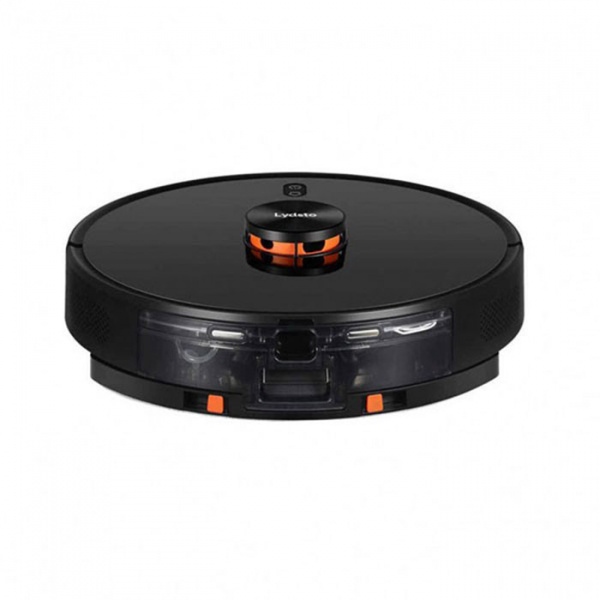 Робот-пылесос с базой самоочистки Xiaomi Lydsto R1 Black