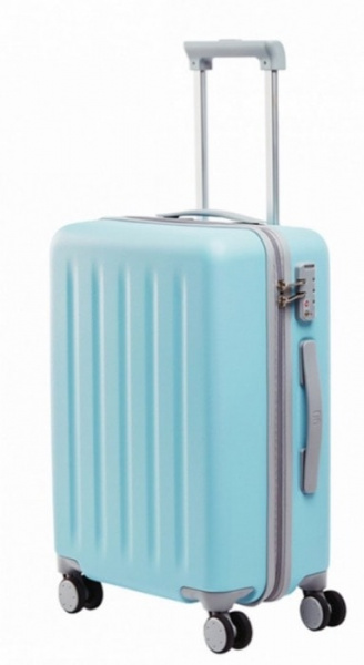 Чемодан Xiaomi Mi Trolley 90 Points Suitcase 28" (ментоловый)