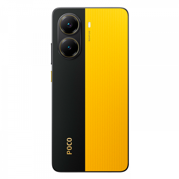 Смартфон Xiaomi POCO X7 Pro 12/512Gb (желтый)