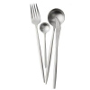 Набор столовых приборов Xiaomi Maison Maxx Stainless Steel Set (серебро)