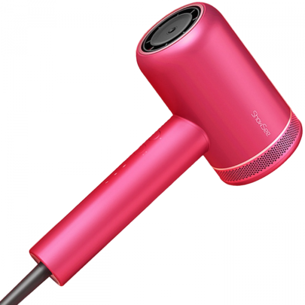 Фен для волос Xiaomi ShowSee A8 High Speed Hair Dryer (розовый)