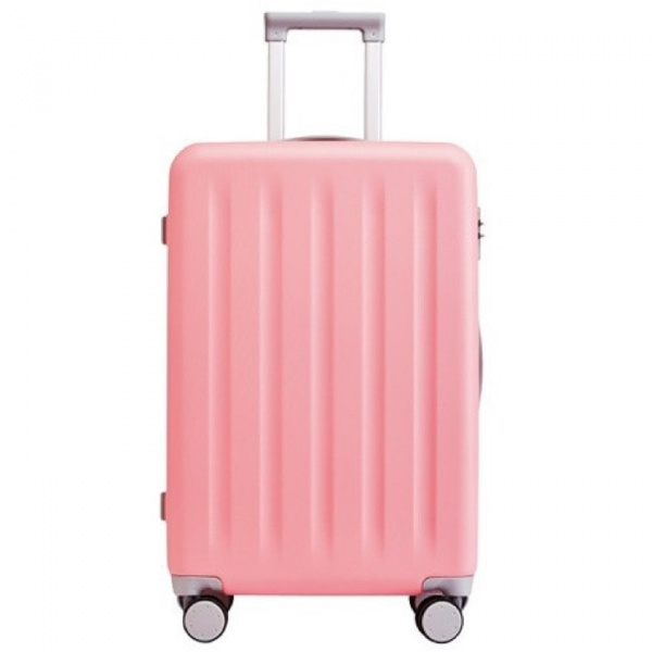 Чемодан Xiaomi Mi Trolley 90 Points Suitcase 28" (розовый)