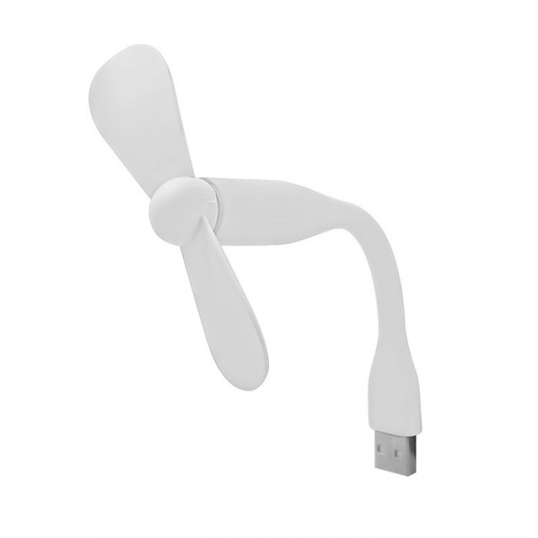 USB вентилятор Xiaomi Mi Fan (белый)