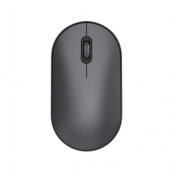 Мышь компьютерная Xiaomi MIIIW Dual Mode Portable Mouse Lite (чёрная)