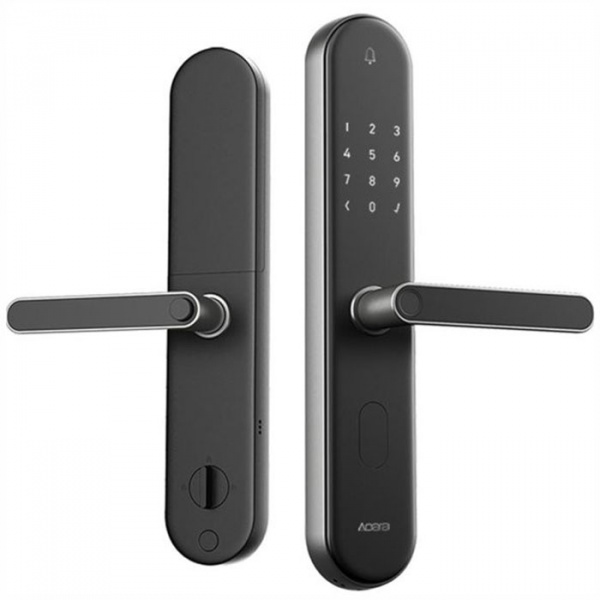 Цилиндровый замок Xiaomi Mijia Aqara S2 Smart C Grade Fingerprint