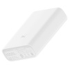 Внешний аккумулятор Xiaomi Mi Power Bank Pocket Edition 10000 mAh (белый)