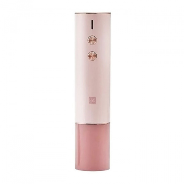 Электрический штопор Xiaomi Huo Hou Electric Wine Opener (розовый)