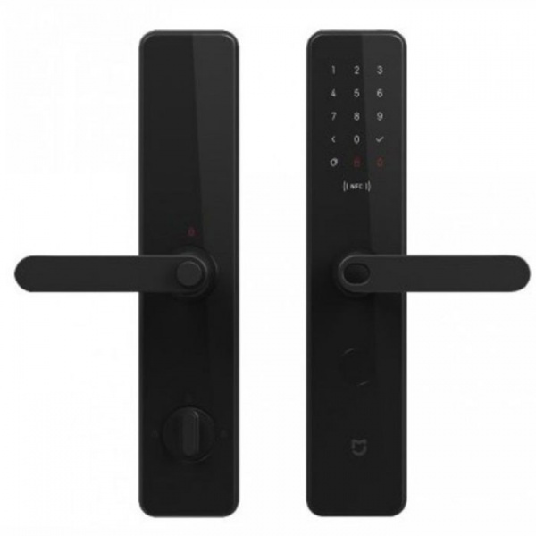 Умный дверной замок Xiaomi Mijia Smart Door Lock Carbon