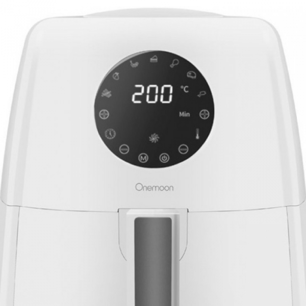 Фритюрница Xiaomi Onemoon Small Moon Air 3.5L EU (белый)