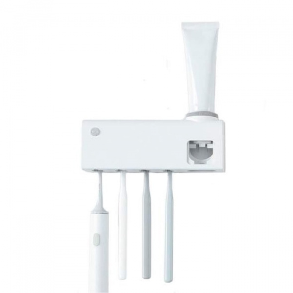 Умный стерилизатор зубных щеток Xiaomi Dr. Meng UV Toothbrush Sterilizer