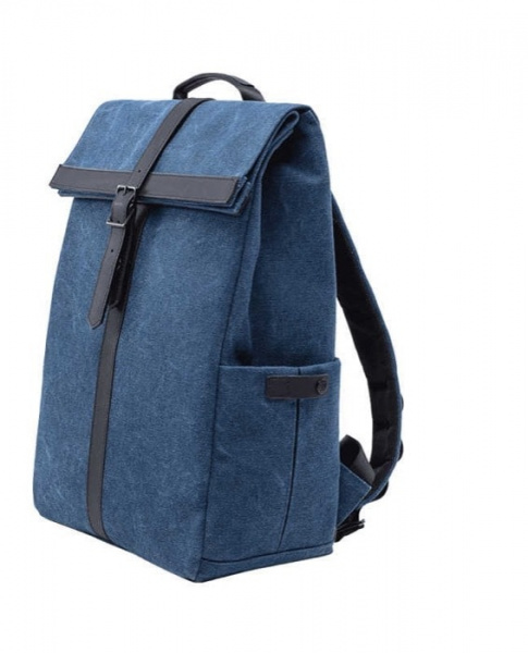 Рюкзак Xiaomi 90 Points Grinder Oxford Casual Backpack (синий)