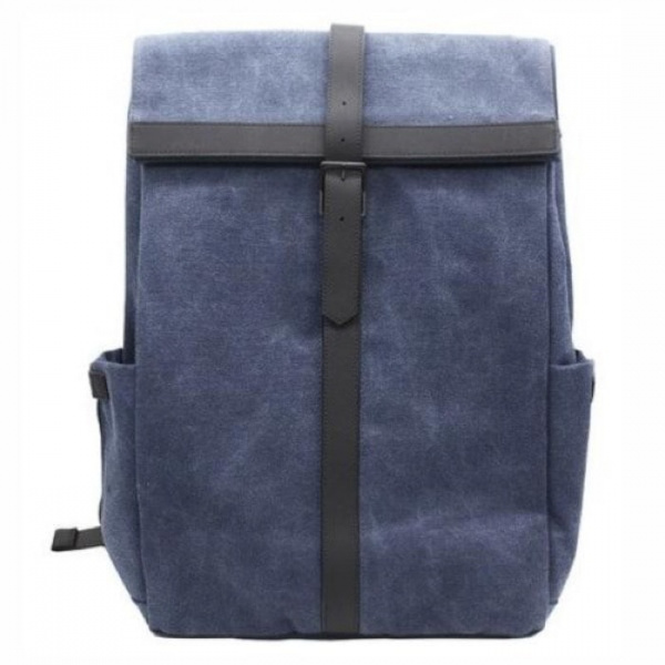 Рюкзак Xiaomi 90 Points Grinder Oxford Casual Backpack (синий)