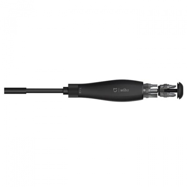 Реверсивная отвертка Xiaomi Mijia Wiha 8 in 1 Ratchet Screwdriver