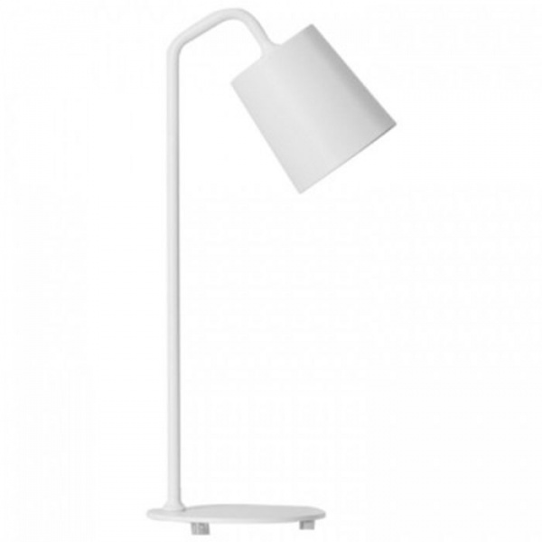 Настольная лампа Xiaomi Yeelight Minimalist E27 Desk Lamp (белая)