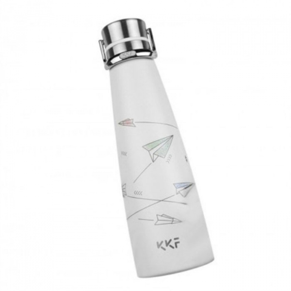 Термос Xiaomi KKF Vacuum Bottle Capacity (Paper Plane)