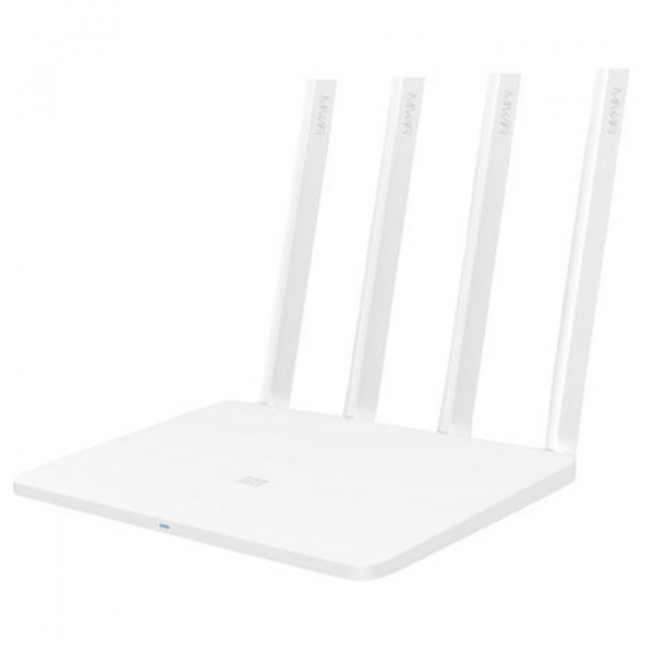 Роутер Xiaomi Mi WiFi Router 3 (белый)