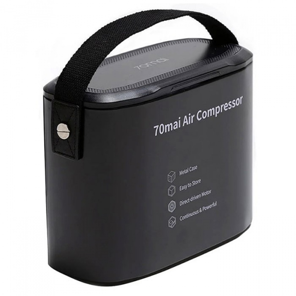 Автомобильный компрессор Xiaomi 70mai Air Compressor