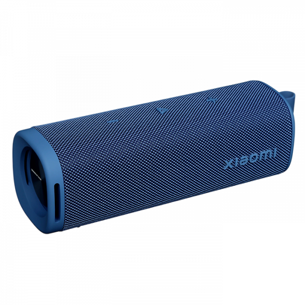 Колонка Xiaomi Sound Outdoor (синяя)