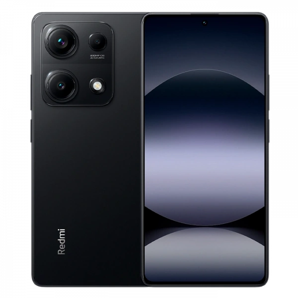 Смартфон Xiaomi Redmi Note 14S 8/256Gb (черный)