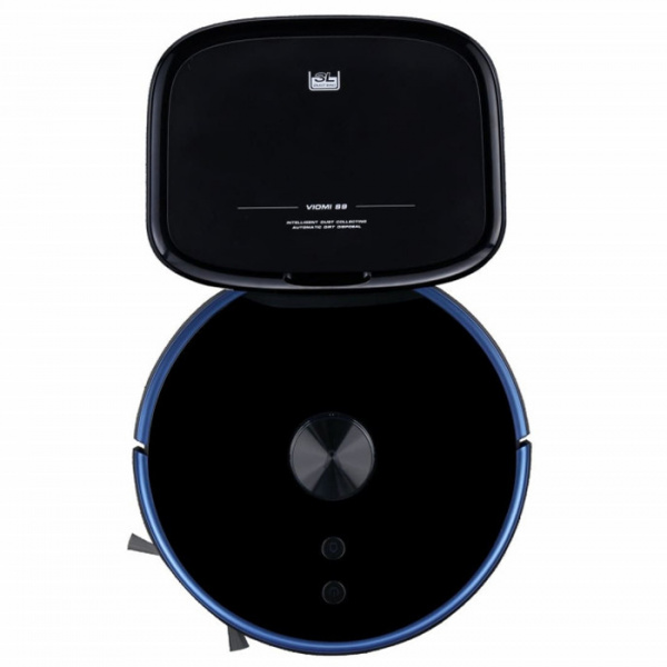 Робот-пылесос Xiaomi Viomi Robot Vacuum Cleaner S9 Black