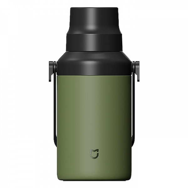 Термос Xiaomi Mijia Big Belly Thermos Cup (зелёный)