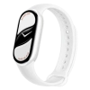 Фитнес-браслет Xiaomi Smart Band 10 Ceramic Edition (белый)