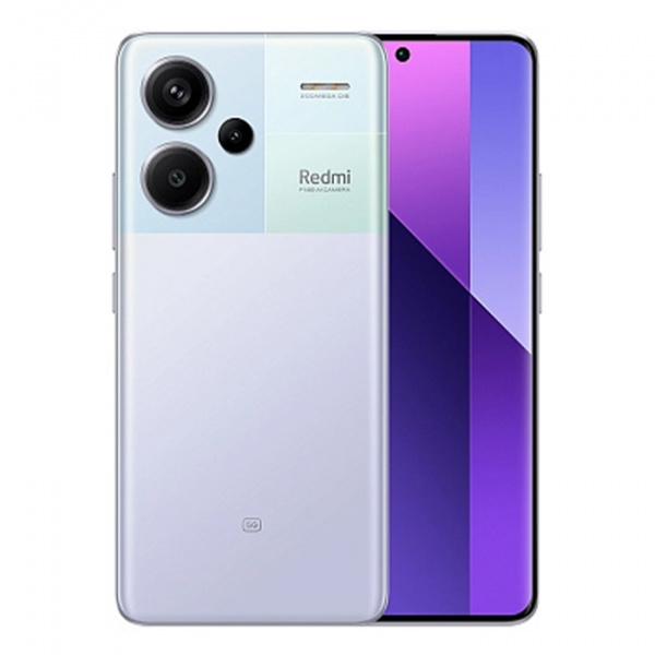 Смартфон Xiaomi Redmi Note 13 Pro Plus 5G 8/256Gb (фиолетовый)