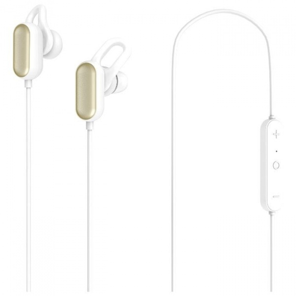 Наушники Xiaomi Millet Sports Bluetooth (белые)