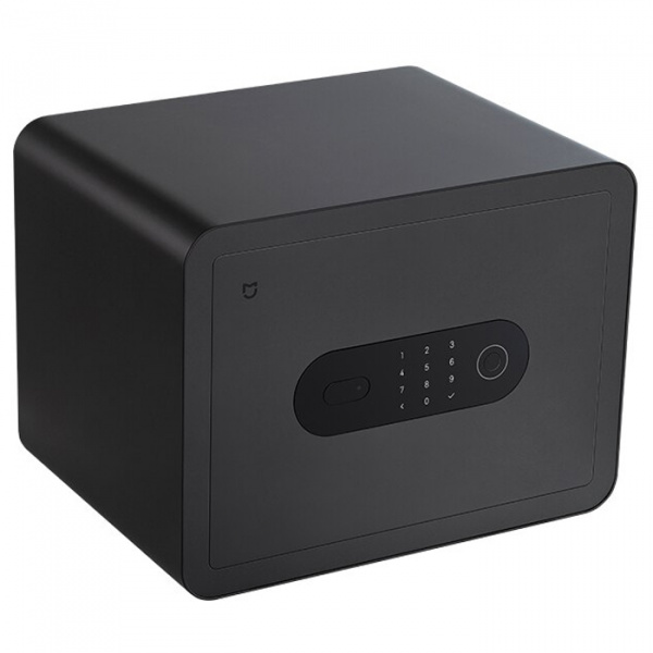 Электронный сейф с датчиком отпечатка пальца Xiaomi Mijia Smart Safe Deposit Box