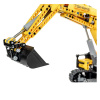 Конструктор Xiaomi Onebot Engineering Excavator (желтый)