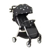 Детская коляска Xiaomi Qborn Easy Folding Stroller (чёрная)