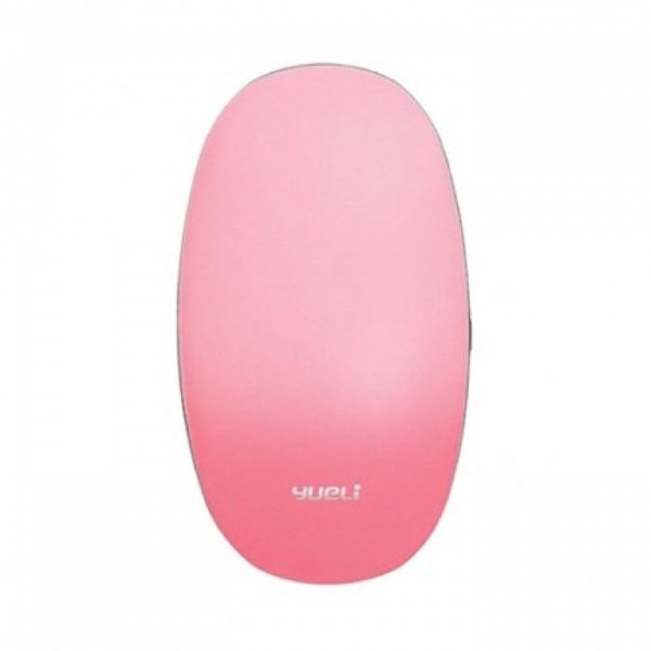 Расческа электрическая Xiaomi Yueli Portable Anion Comb (розовый)