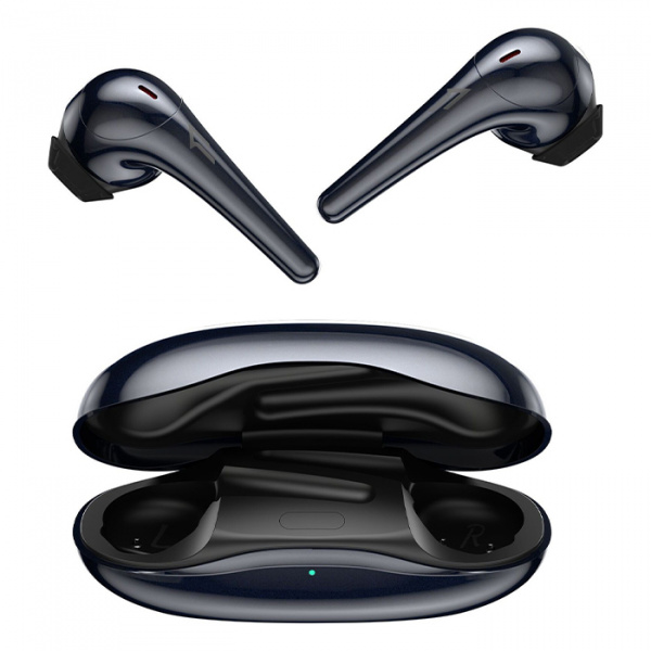 Беспроводные наушники Xiaomi 1More ComfoBuds 2 (чёрные)