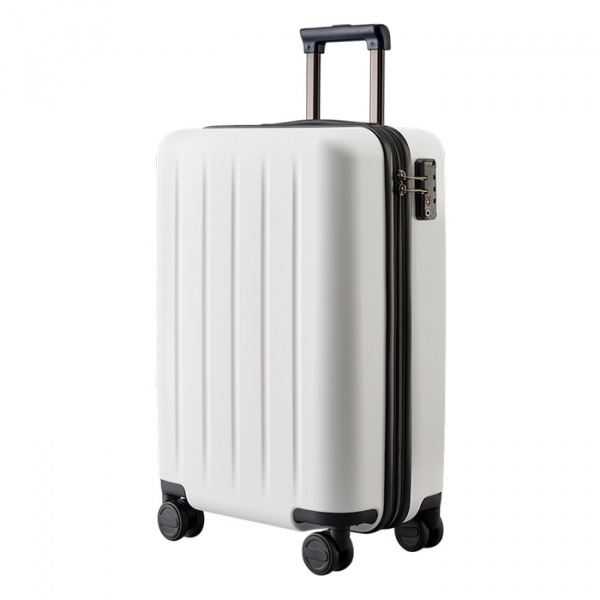 Чемодан Xiaomi Ninetygo Danube Luggage 20'' (белый)