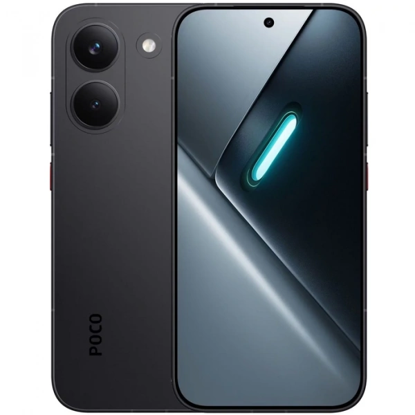 Смартфон Xiaomi POCO X8 Pro 12/512Gb (чёрный)