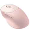 Беспроводная мышь Xiaomi Wireless Mouse 3 Color Comfort Edition (розовая)