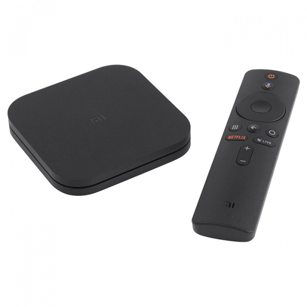Медиаплеер Xiaomi Mi TV Box S 2nd Gen