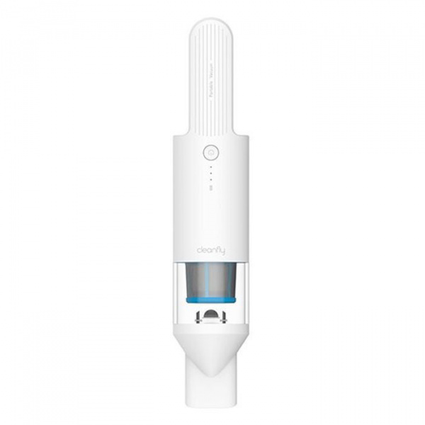 Пылесос Xiaomi CleanFly FV2 Portable Vacuum Cleaner (белый)