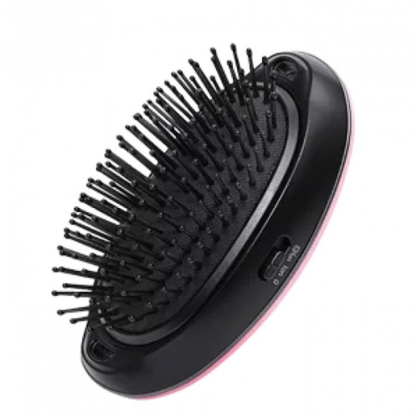 Расческа электрическая Xiaomi Yueli Portable Anion Comb (розовый)