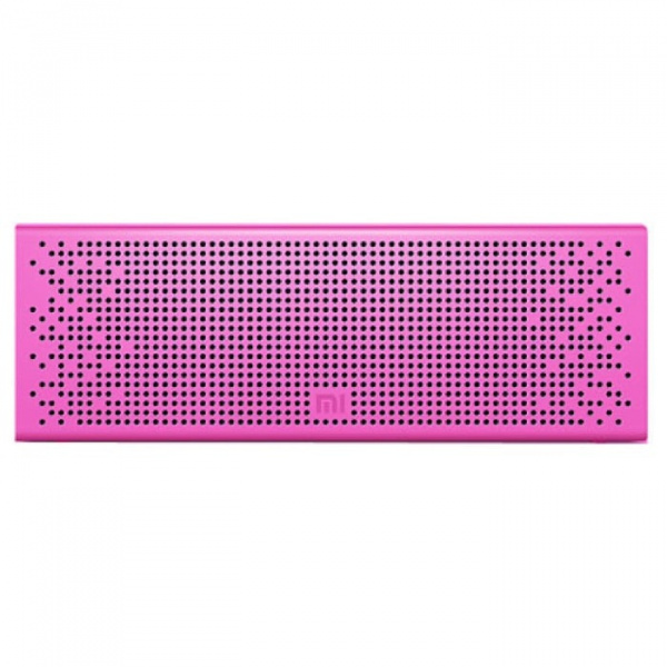 Колонка Xiaomi Mi Bluetooth Speaker (розовая)