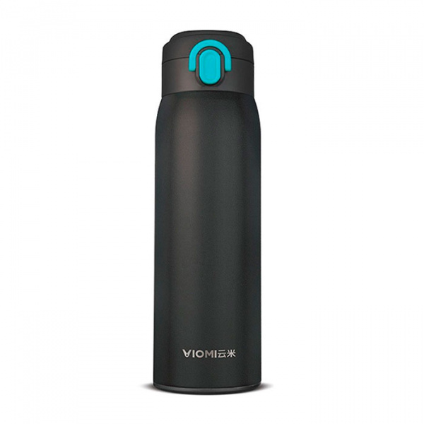 Термос Xiaomi Viomi Stainless Vacuum Cup (чёрный)