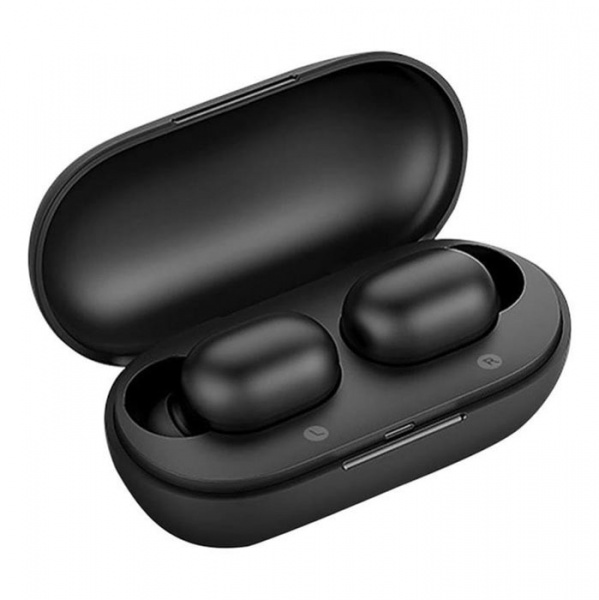 Беспроводные наушники Xiaomi Haylou GT1 Plus (чёрные)