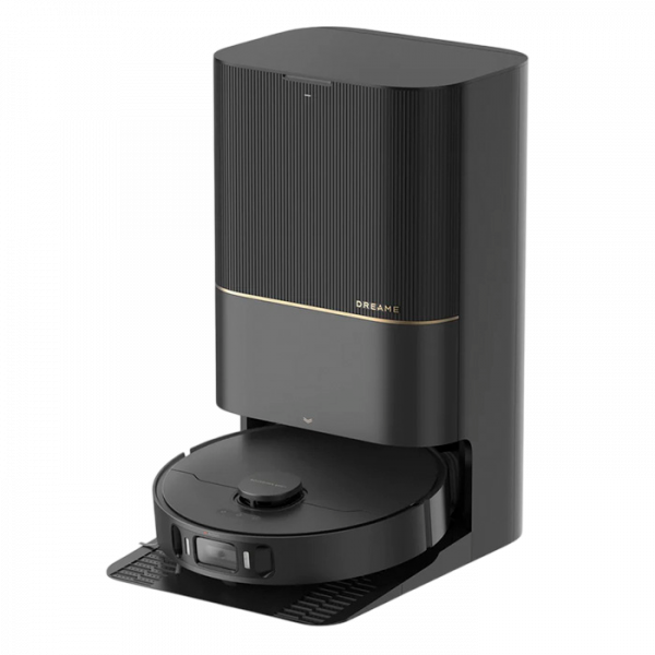 Робот-пылесос с базой самоочистки Xiaomi Dreame X30 Ultra